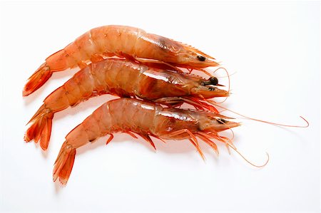 simsearch:659-01845188,k - Fresh shrimps Stock Photo - Premium Royalty-Free, Code: 659-01843568