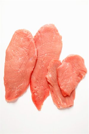 simsearch:659-01843908,k - Veal escalopes Stock Photo - Premium Royalty-Free, Code: 659-01843902