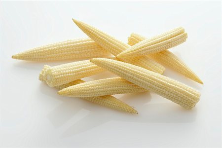 Baby corn Stock Photo - Premium Royalty-Free, Code: 659-01854647