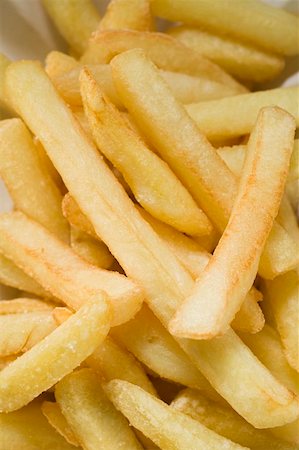 frite - Chips Stock Photo - Premium Royalty-Free, Code: 659-01854782