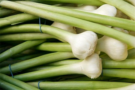 simsearch:659-01855550,k - Fresh garlic Stock Photo - Premium Royalty-Free, Code: 659-01855684