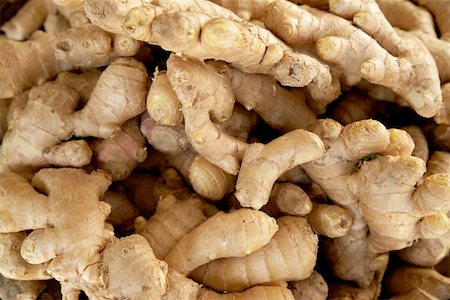 simsearch:659-03525680,k - Fresh ginger roots Foto de stock - Sin royalties Premium, Código: 659-01855682