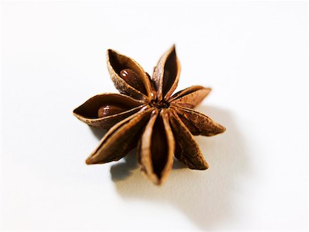 Star anise Stock Photo - Premium Royalty-Free, Code: 659-01856436