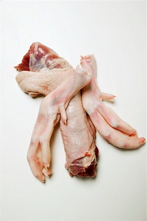 simsearch:659-01845311,k - Chicken feet and neck Stock Photo - Premium Royalty-Free, Code: 659-01856990