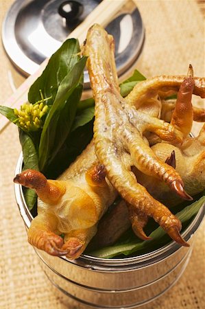 simsearch:659-01857015,k - Deep-fried chicken feet (Asia) Stock Photo - Premium Royalty-Free, Code: 659-01857015