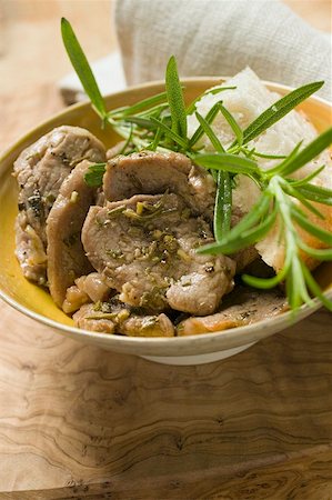 simsearch:659-01852978,k - Pork fillet with rosemary and white bread Stock Photo - Premium Royalty-Free, Code: 659-01857261