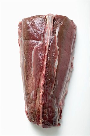 simsearch:659-01842609,k - Saddle of venison Foto de stock - Sin royalties Premium, Código: 659-01857837