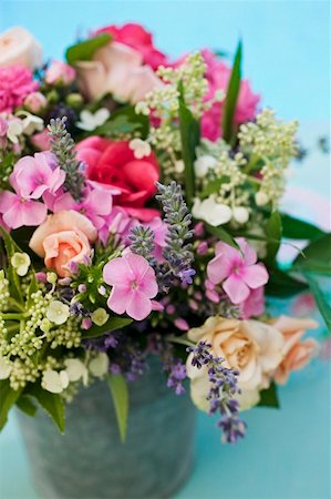 simsearch:659-03524278,k - Summer bouquet Stock Photo - Premium Royalty-Free, Code: 659-01858360