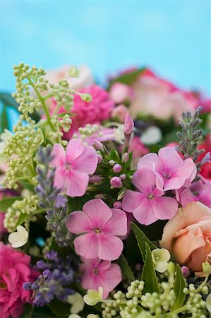 simsearch:659-03524278,k - Bouquet of summer flowers (detail) Stock Photo - Premium Royalty-Free, Code: 659-01858361