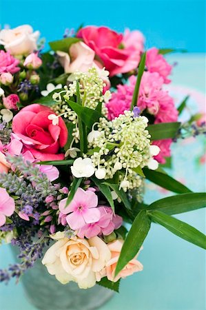 simsearch:659-03524278,k - Summer bouquet Stock Photo - Premium Royalty-Free, Code: 659-01858370