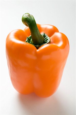 simsearch:659-01859414,k - Orange pepper Stock Photo - Premium Royalty-Free, Code: 659-01859415