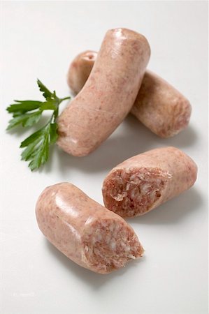salsicce - Salsicce (Italian sausages) Stock Photo - Premium Royalty-Free, Code: 659-01859445