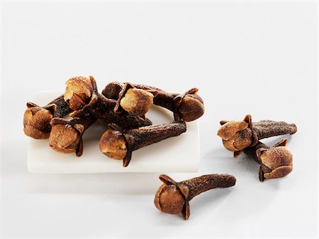 Cloves Foto de stock - Sin royalties Premium, Código: 659-01851338