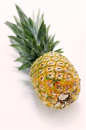 simsearch:659-01865636,k - A pineapple Stock Photo - Premium Royalty-Free, Code: 659-01851957