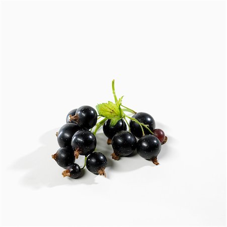 Blackcurrants Stock Photo - Premium Royalty-Free, Code: 659-01852043