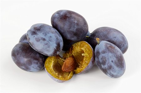 simsearch:659-01858102,k - Plums Stock Photo - Premium Royalty-Free, Code: 659-01852717