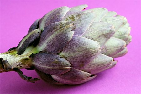 simsearch:659-03526065,k - An artichoke Stock Photo - Premium Royalty-Free, Code: 659-01853708