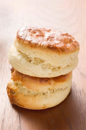 Two scones Stock Photo - Premium Royalty-Free, Code: 659-01865379