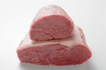 simsearch:659-01862764,k - Fresh rib of beef and fillet of beef Foto de stock - Royalty Free Premium, Número: 659-01865533