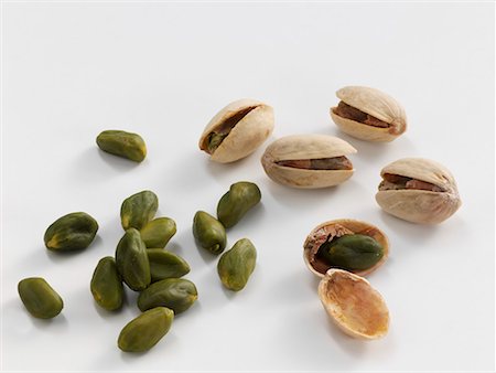 Pistachios Stock Photo - Premium Royalty-Free, Code: 659-01865730