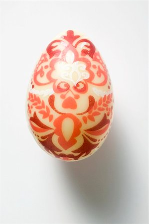 simsearch:659-01865002,k - Decorated Easter egg Foto de stock - Sin royalties Premium, Código: 659-01865752