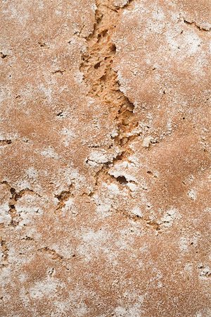 farmhouse bread - Rustic bread (detail) Foto de stock - Sin royalties Premium, Código: 659-01866608