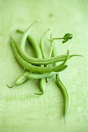 simsearch:659-01853700,k - French beans on green background Stock Photo - Premium Royalty-Free, Code: 659-01867226
