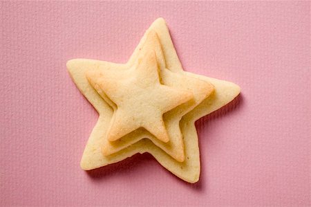 simsearch:659-01860391,k - Star de la pâtisserie Photographie de stock - Premium Libres de Droits, Code: 659-01860228