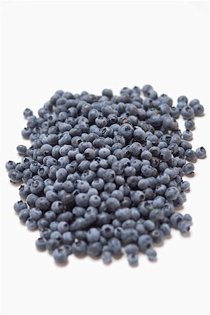 simsearch:659-02211118,k - A heap of blueberries Stock Photo - Premium Royalty-Free, Code: 659-01861031