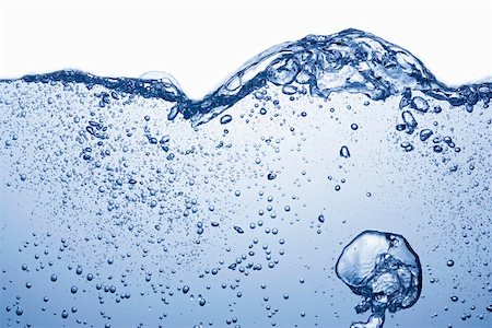 simsearch:659-01861400,k - Water with air bubbles Stock Photo - Premium Royalty-Free, Code: 659-01861384