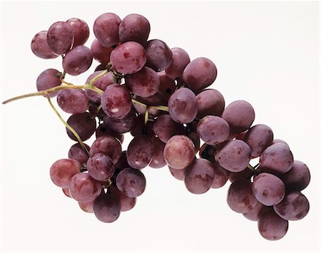 simsearch:659-06183981,k - Red grapes Foto de stock - Royalty Free Premium, Número: 659-03524101