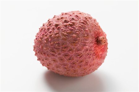 Un litchi Photographie de stock - Premium Libres de Droits, Code: 659-03525545