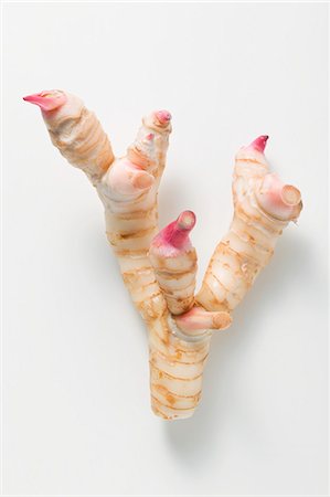 simsearch:659-03525681,k - Fresh galangal Stock Photo - Premium Royalty-Free, Code: 659-03525670