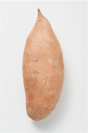 A sweet potato Foto de stock - Sin royalties Premium, Código: 659-03526284