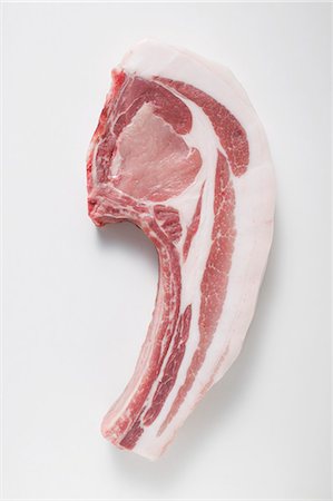 schweinefleisch - Frische Bio Kotelett Stockbilder - Premium RF Lizenzfrei, Bildnummer: 659-03527552