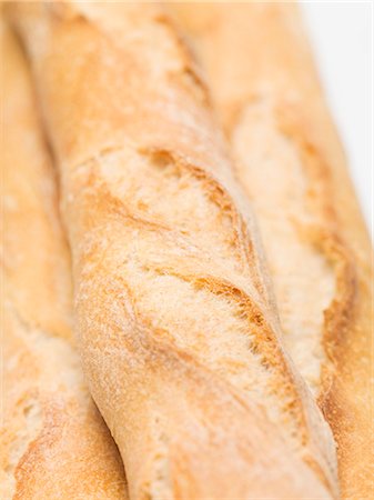 simsearch:659-03530038,k - Several baguettes (detail) Stock Photo - Premium Royalty-Free, Code: 659-03529083