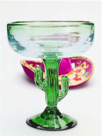 simsearch:659-03529627,k - Cocktailglas für mexikanische Getränke Stockbilder - Premium RF Lizenzfrei, Bildnummer: 659-03529223