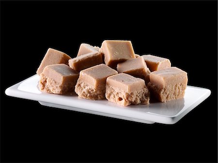 fudge - Fudge Stock Photo - Premium Royalty-Free, Code: 659-03520973