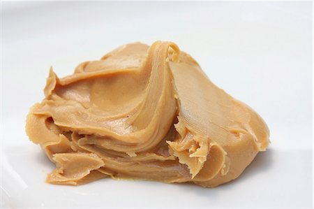 Peanut Butter Foto de stock - Sin royalties Premium, Código: 659-03521155