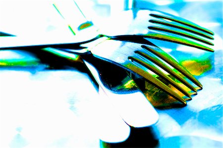 simsearch:659-01846629,k - Knives and forks Stock Photo - Premium Royalty-Free, Code: 659-03521952