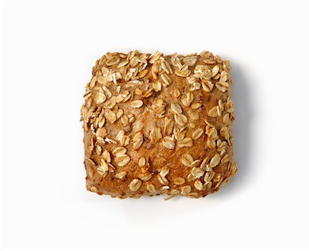 An oat roll Stock Photo - Premium Royalty-Free, Code: 659-03522882