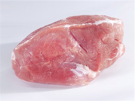 simsearch:659-01867477,k - Raw, cured ham Stock Photo - Premium Royalty-Free, Code: 659-03522936