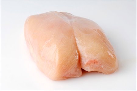 Poitrine de poulet Photographie de stock - Premium Libres de Droits, Code: 659-03523865