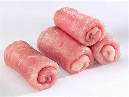 roulade - Raw pork roulades Stock Photo - Premium Royalty-Free, Code: 659-03534100