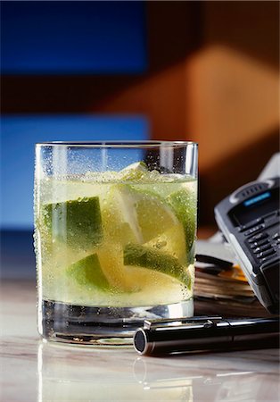 Caipirinha Photographie de stock - Premium Libres de Droits, Code: 659-03534126