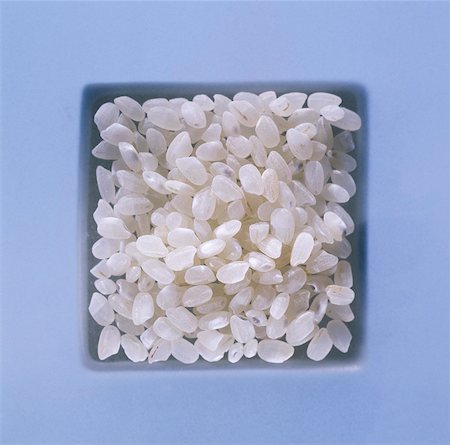 rice type - Short-grain rice Stock Photo - Premium Royalty-Free, Code: 659-03534410
