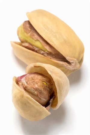 seeds and nuts - Pistachios (close-up) Stock Photo - Premium Royalty-Free, Code: 659-03535111