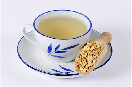 simsearch:659-03537921,k - Clematis armandii tea (Clematis armandii Caulis, MuTong) Foto de stock - Royalty Free Premium, Número: 659-03535351