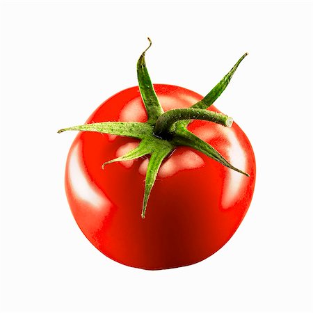 simsearch:659-01856236,k - Une tomate Photographie de stock - Premium Libres de Droits, Code: 659-03535371