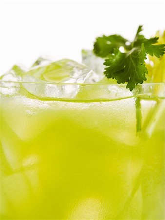 Vodka Lime Cocktail in Glass Stock Photo - Premium Royalty-Free, Code: 659-03536446